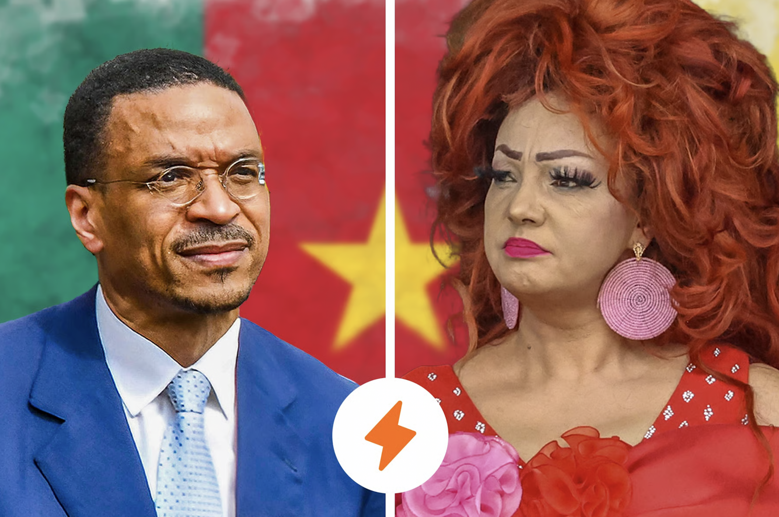Cameroun : entre Franck et Chantal Biya, déjà une impitoyable guerre de succession