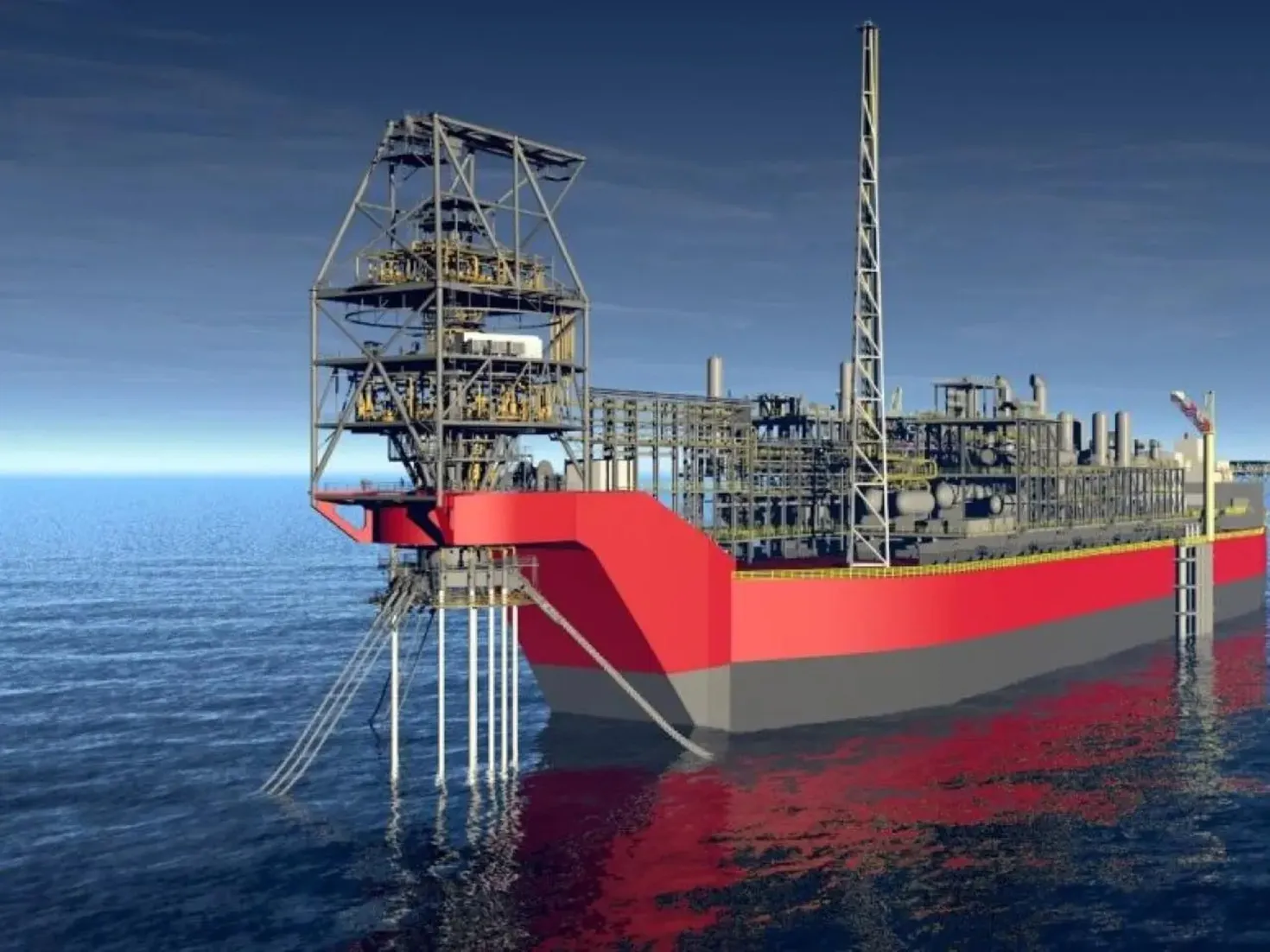 Hydrocarbures : Sangomar et Gta maintiennent un rythme de production soutenu