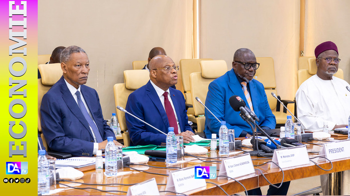 UEMOA – Croissance en chute, inflation en hausse : La BCEAO alerte sur les turbulences mondiales