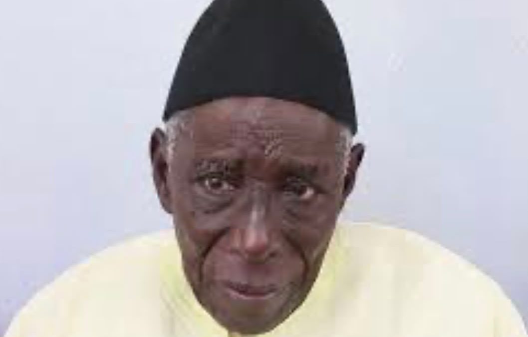 Pr. Mamadou Moustapha Kassé