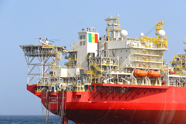 LE SÉNÉGAL ET WOODSIDE ENERGY RENFORCENT LEUR PARTENARIAT EN VUE DE LA PHASE 2 DU PROJET SANGOMAR