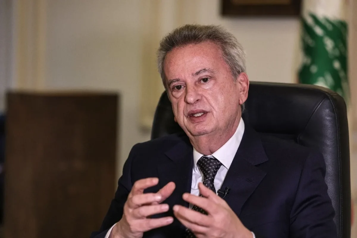 Le procureur émet un mandat de recherche contre Riad Salamé