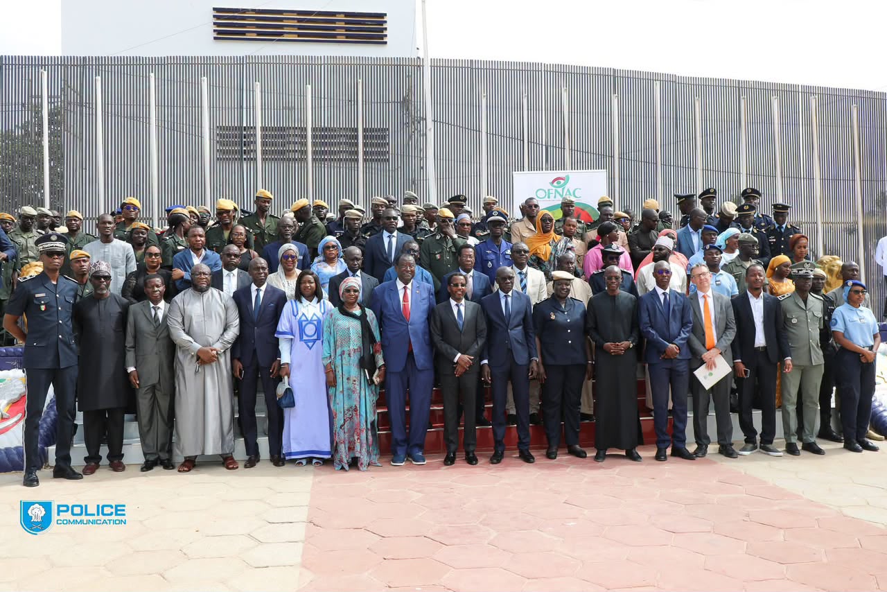Célébration de la 10e édition de la Journée africaine de lutte contre la corruption