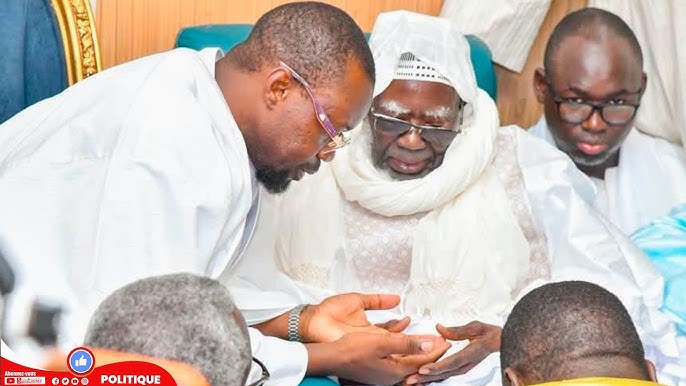 18SAFAR 2026- Sonko au Khalife : « Si l’on avait suivi le modèle proposé par Serigne Touba, aujourd’hui, nous n’en serions pas là à empiler les dettes. »