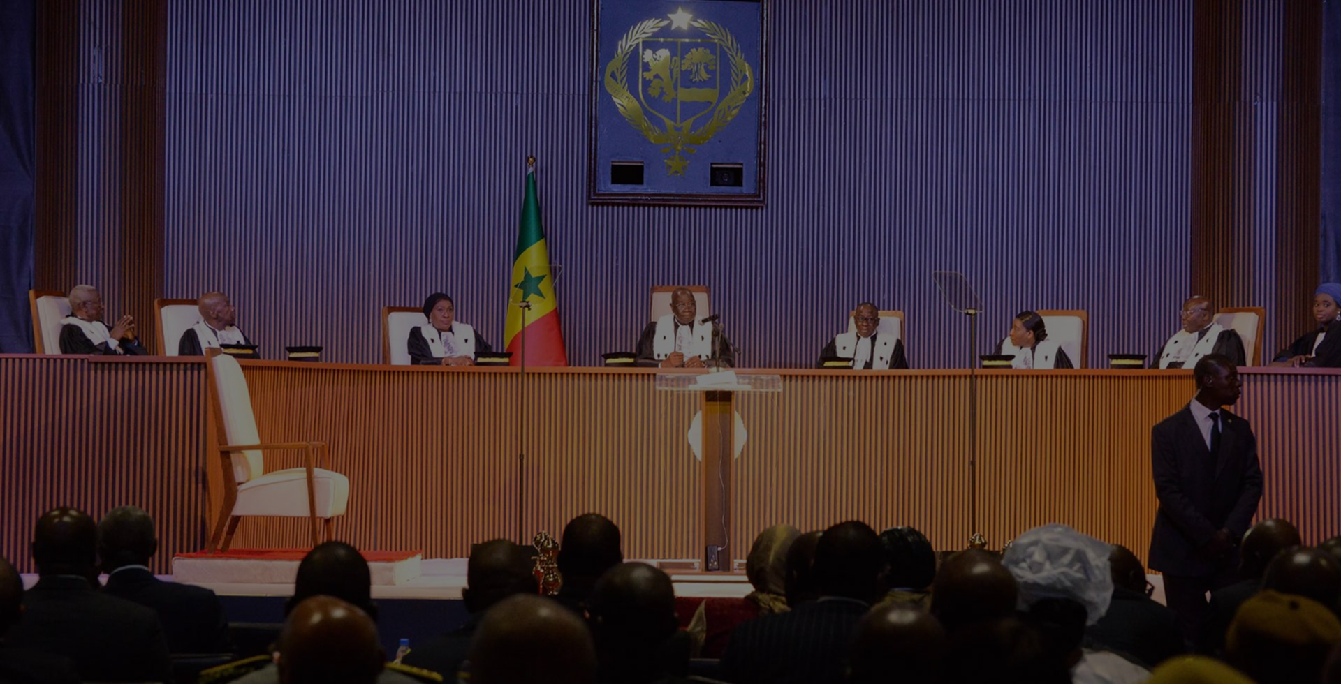 🇸🇳 « Le Conseil constitutionnel vient de prendre une décision. Au-delà des commentaires et des avis que peuvent susciter les motivations retenues, une seule chose reste : *cette décision s’impose à tous* ! Dont acte. »