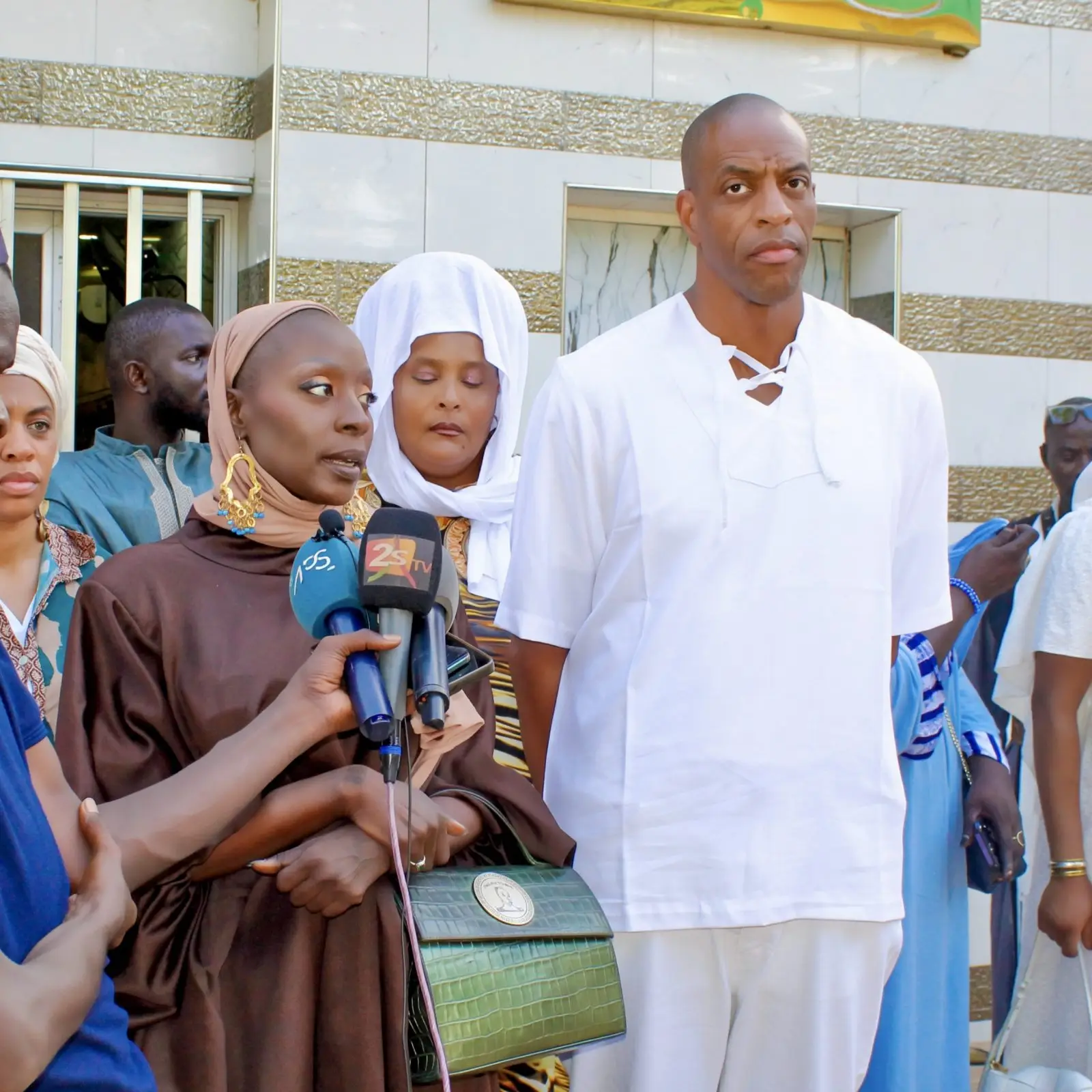 Touba, nouvelle étape du retour aux sources des Afro-descendants