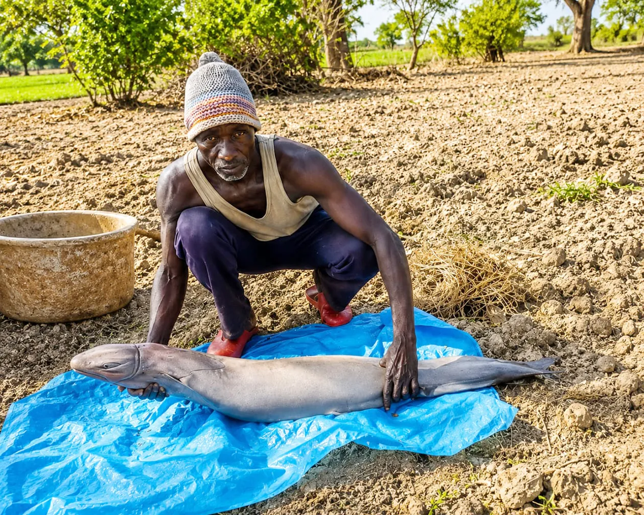 Abdoulaye Diao, le gardien des eaux de Niani Nkoye