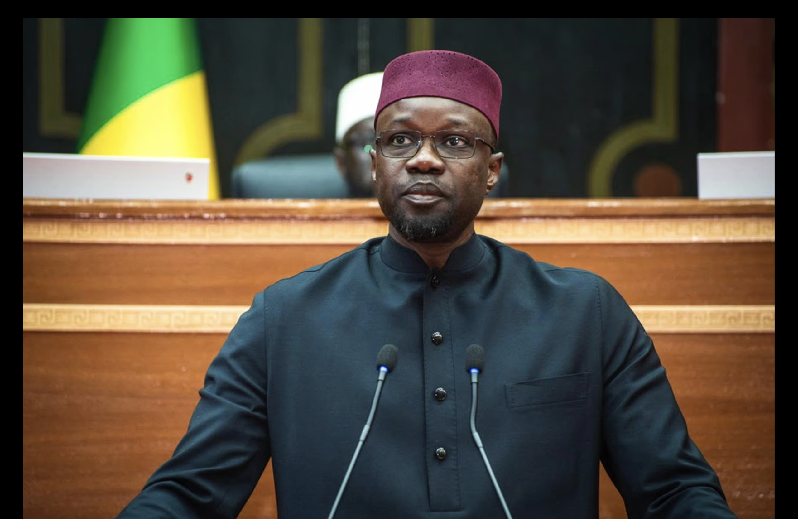 Le Président de la République, Son Excellence Monsieur Bassirou Diomaye Diakhar Faye, a reçu ce mercredi matin Monsieur Ousmane Diagana, Vice-président de la Banque mondiale pour l’Afrique de l’Ouest et du Centre.