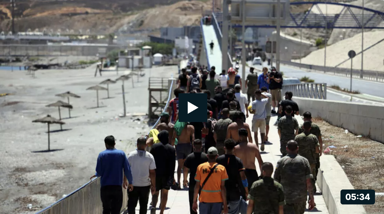 Après la crise de Ceuta, les Européens tentent d’afficher leur unité