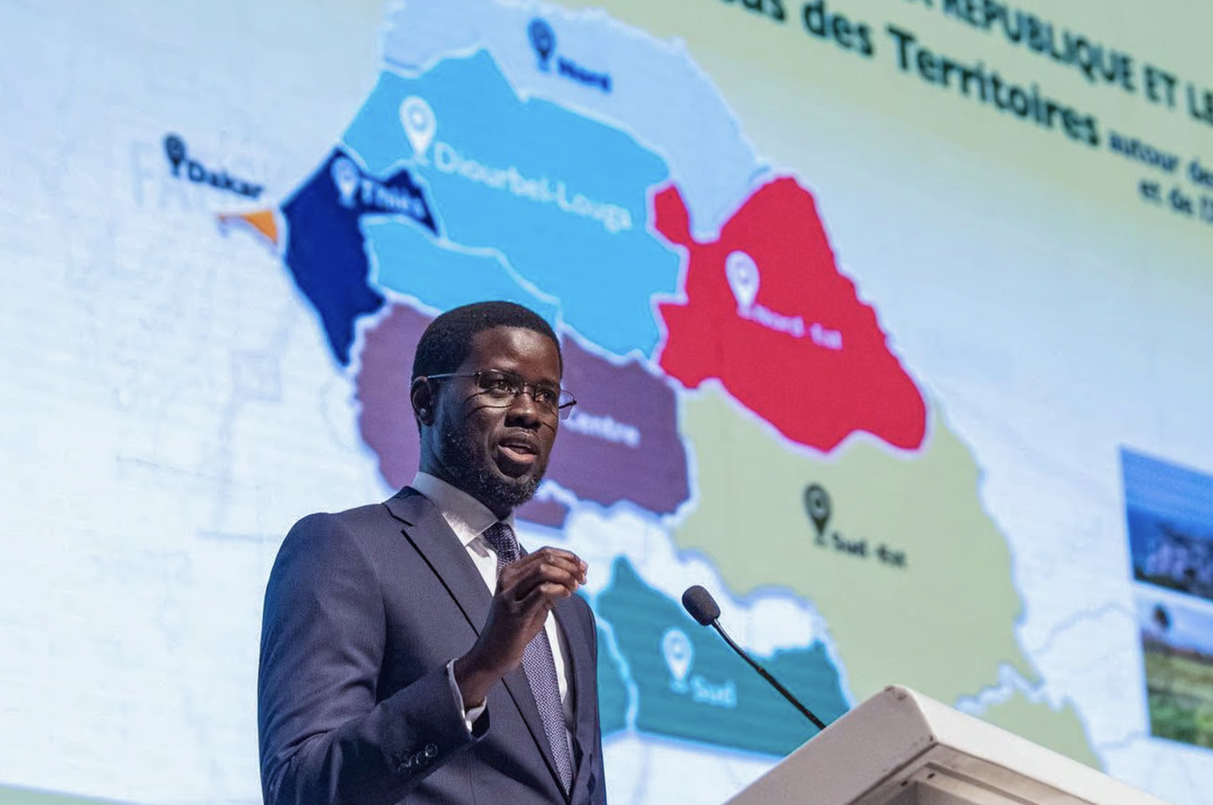 Sénégal : 5 questions pour comprendre la stratégie de Bassirou Diomaye Faye face à Ousmane Sonko