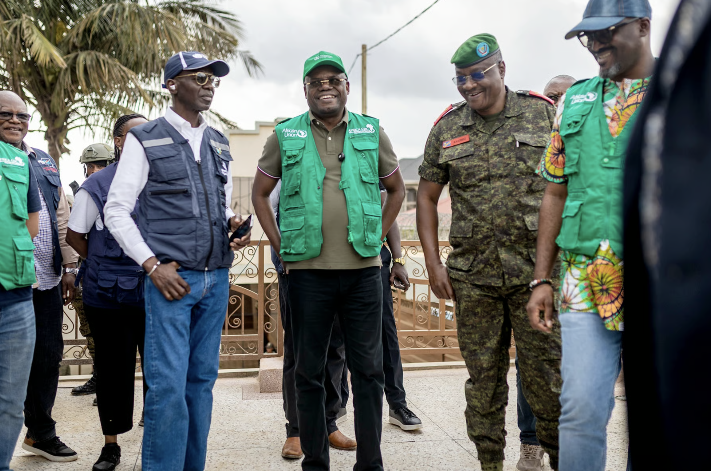 Jean Kaseya : « L’épidémie d’Ebola en RDC n’est pas sous contrôle et son extension n’est pas contenue »