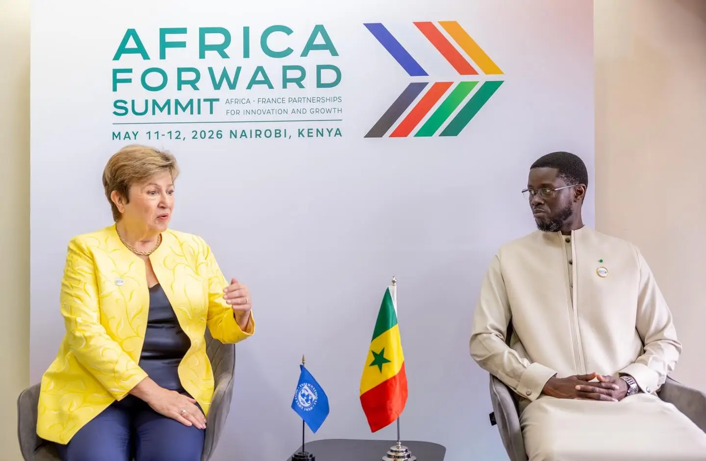 Sénégal : une mission du FMI attendue à Dakar du 19 août au 1er septembre