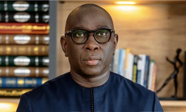 El Hadji Mbacké Fall, l’architecte sénégalais qui transforme l’épargne en puissance financière