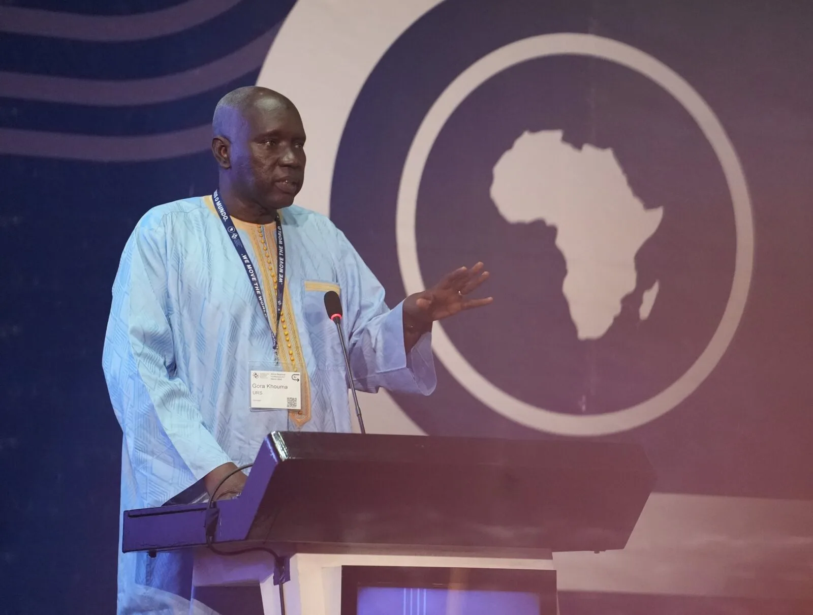 Président de l’Union des routiers du Sénégal: Gora Khouma appelle au maintien des tarifs du transport