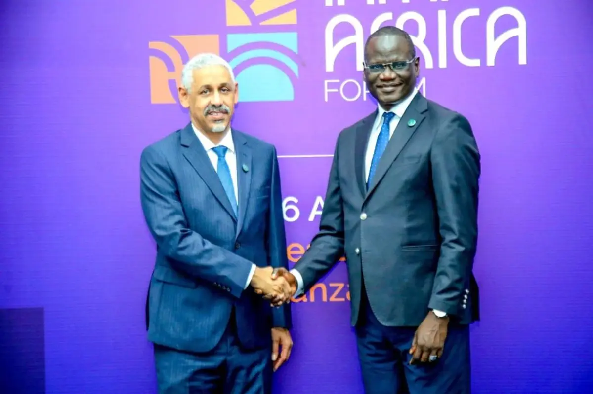 Le ministre Abdourahmane Diouf porte la voix du Président Diomaye Faye au Forum Infra for Africa 2026 à Dar es Salaam