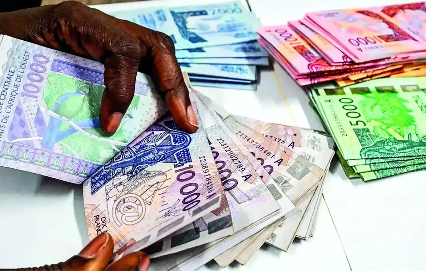 Marché des titres publics de l’Uemoa : le Sénégal vise 487 milliards de FCfa au troisième trimestre 2026