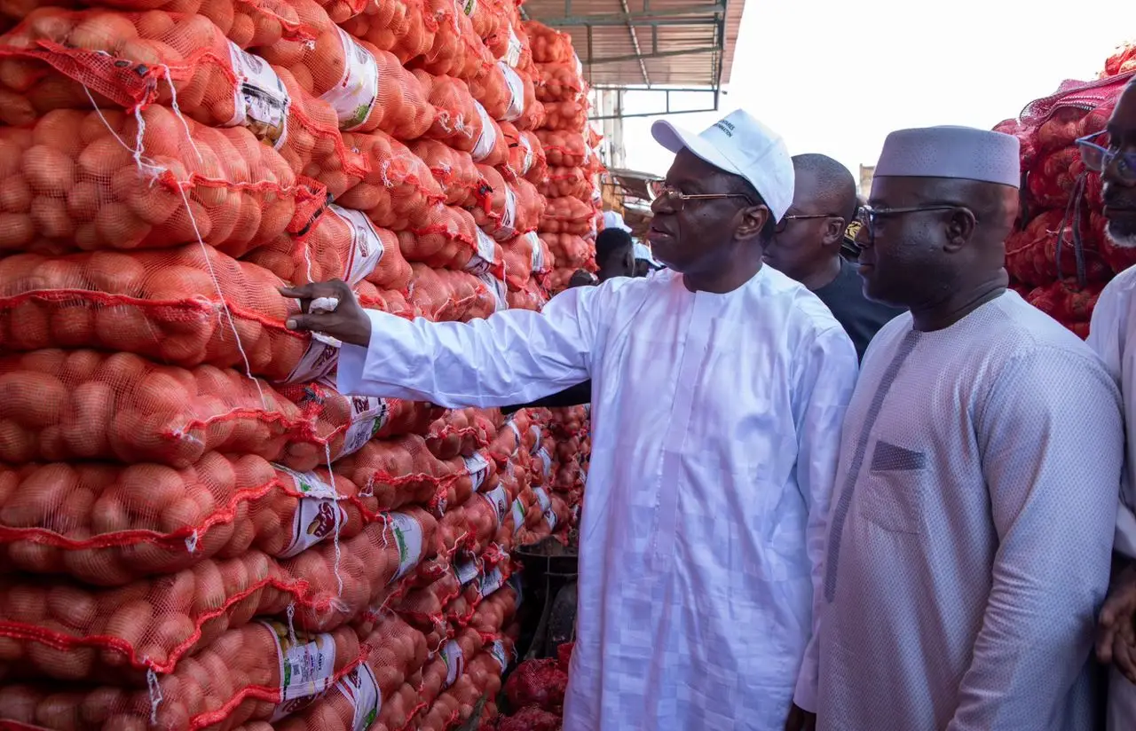 Gamou Tivaouane : le ministre du Commerce rassure sur l’approvisionnement correct du marché en denrées alimentaires