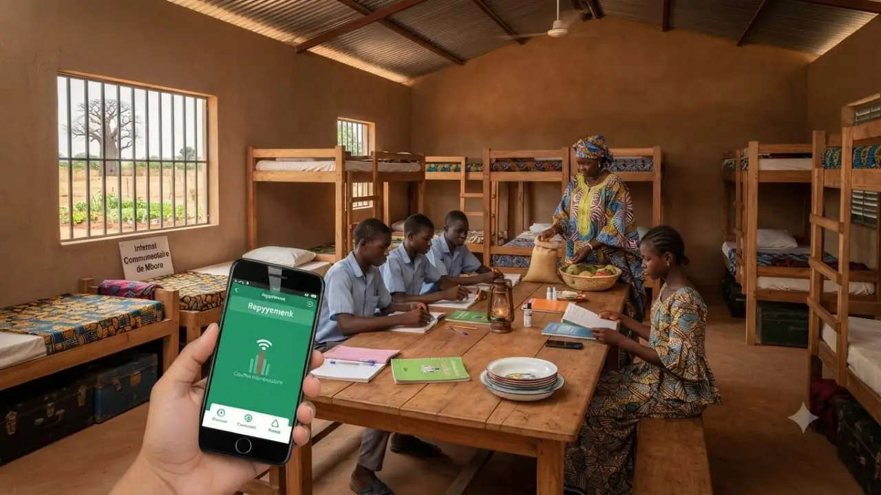 Sénégal : 75 % de la population a accès à internet en milieu rural selon le rapport GSMA