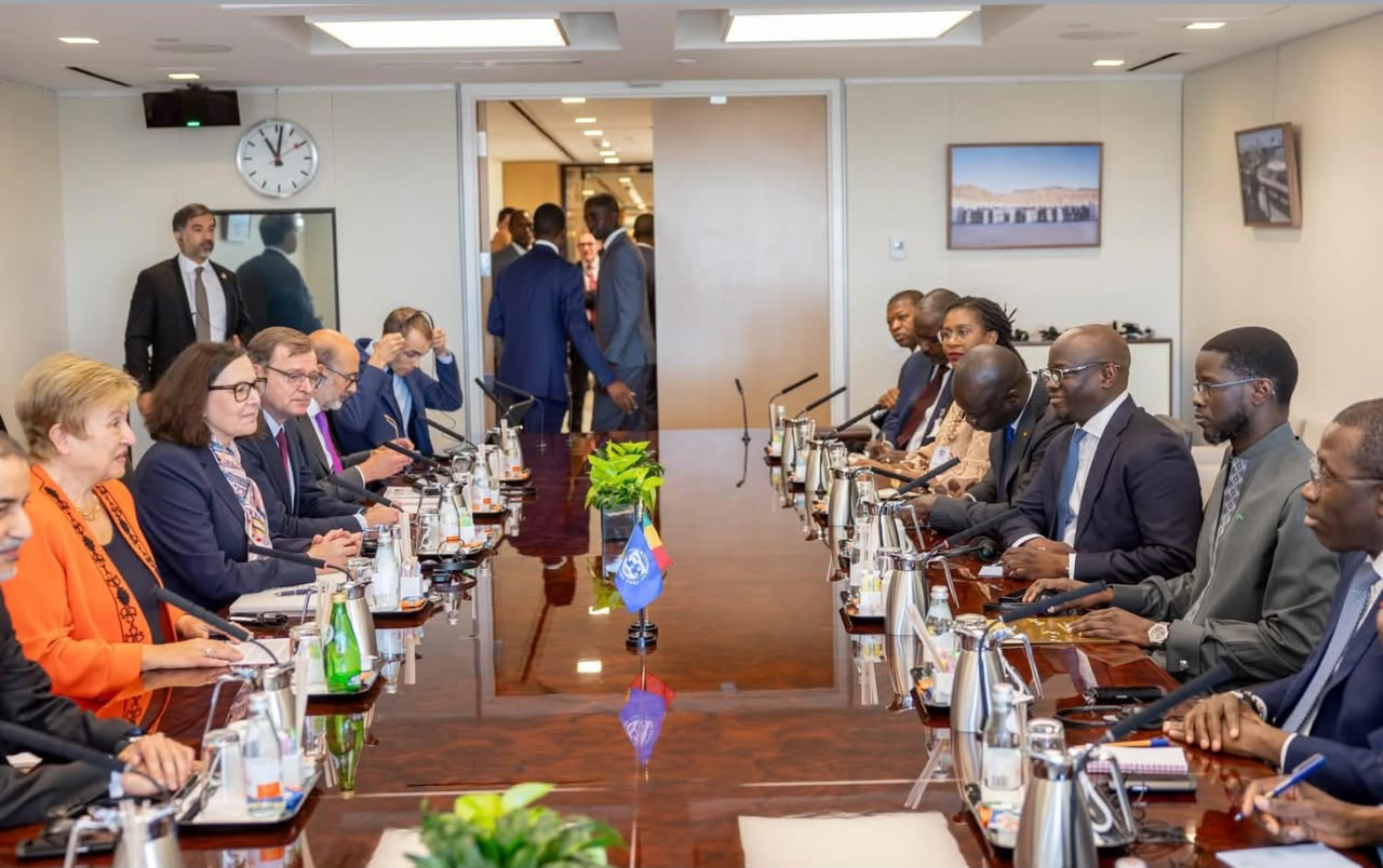 Le CUDIS plaide pour un dialogue renforcé auprès du ministre de la Justice Me Moussa SARR