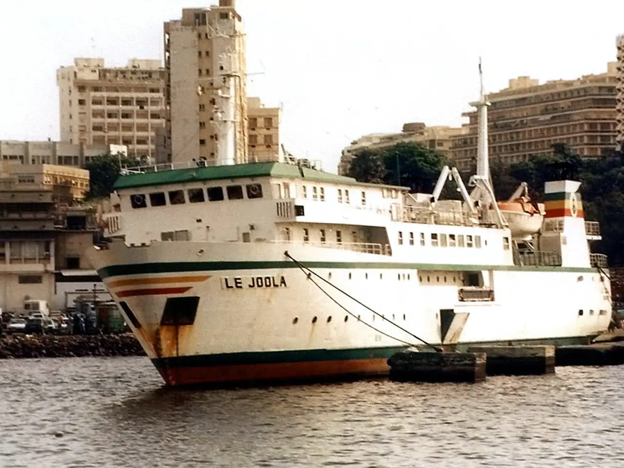 24 après le naufrage du bateau le joola : des leçons non sues !