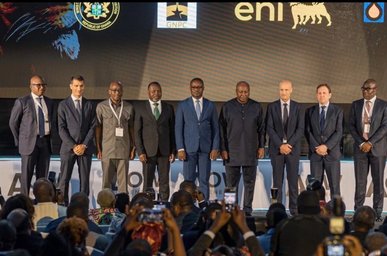 Ghana : GNPC, Eni et Vitol préparent deux nouveaux blocs offshore dans le Tano Basin