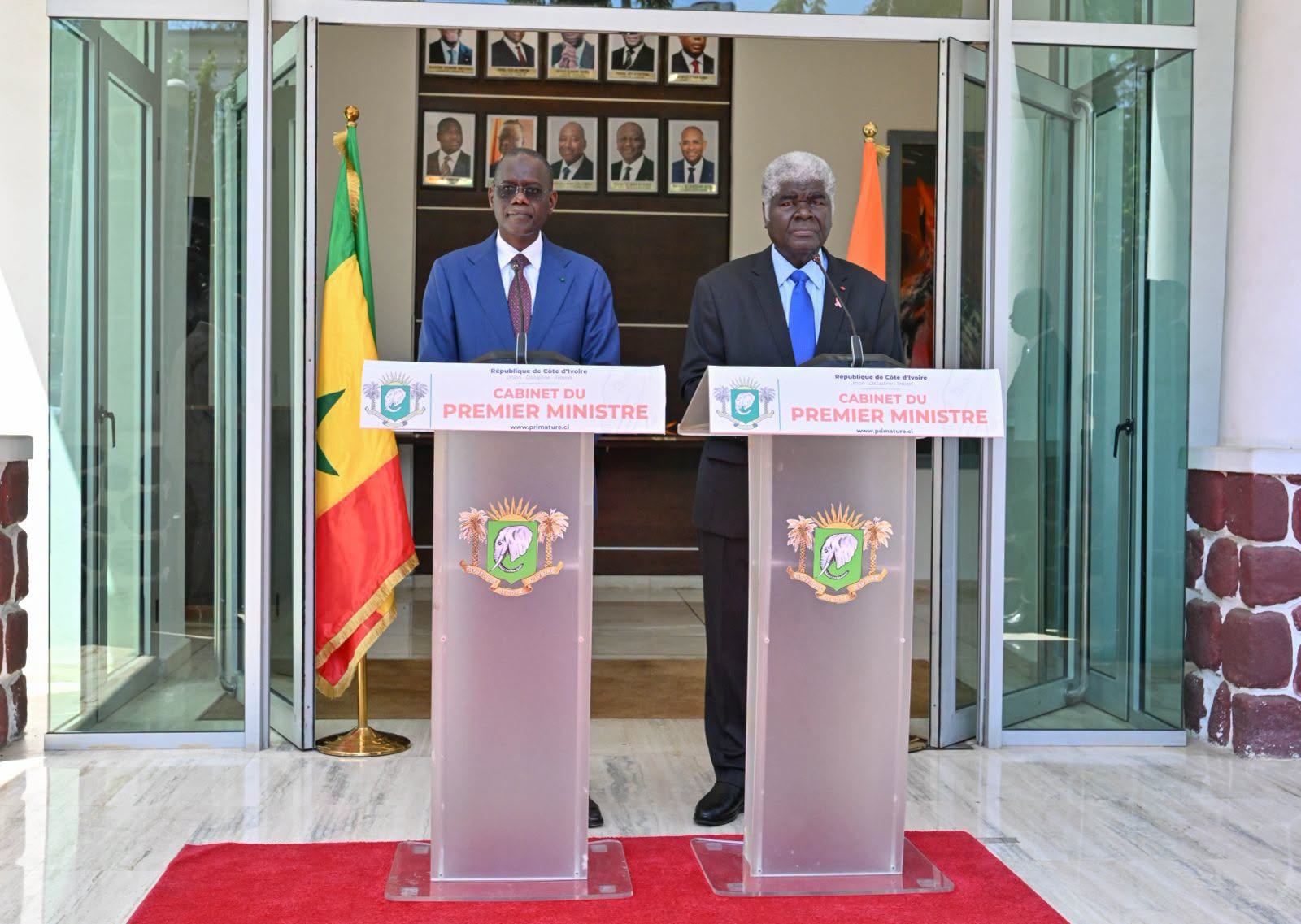 COOPÉRATION BILATÉRALE : DAKAR ET ABIDJAN VEULENT PASSER DES PROMESSES AUX PROJETS