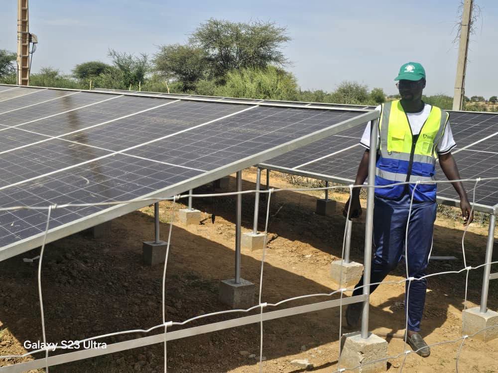 PÉRIMÈTRES IRRIGUÉS VILLAGEOIS : LA SAED MISE SUR LE SOLAIRE POUR OPTIMISER L’IRRIGATION