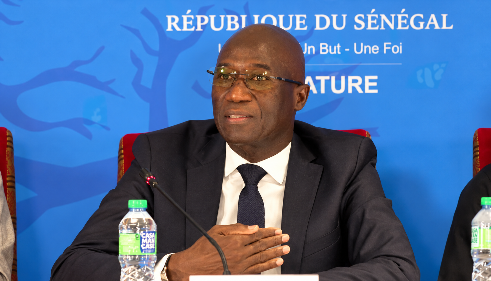CLIMAT SOCIAL : MOUSSA SARR DÉTAILLE L’ÉTAT D’EXÉCUTION DES ENGAGEMENTS ENVERS LES TRAVAILLEURS DE LA JUSTICE