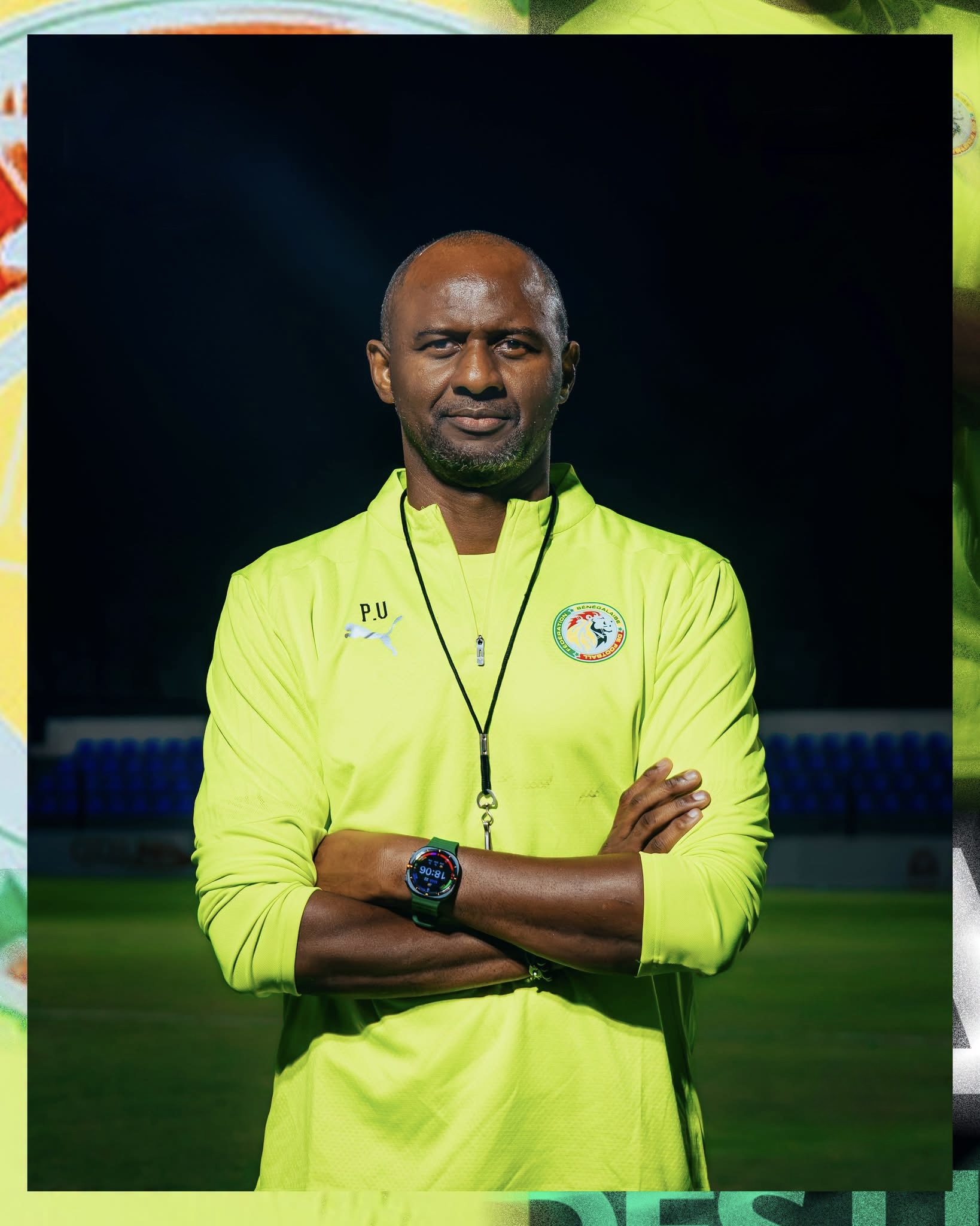 ÉQUIPE NATIONALE DU SÉNÉGAL — PATRICK VIEIRA DRESSE LE BILAN DE SES PREMIÈRES SORTIES : « IL Y A ENCORE DES AXES DE PROGRESSION »