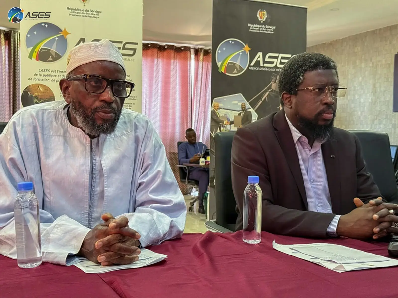 Sénégal : les sciences spatiales au cœur des enjeux de développement